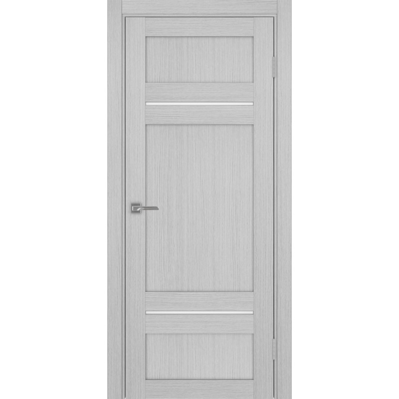 Межкомнатная дверь Турин 532.12121, цвет дуб серый FL, заполнение Мателюкс, размер 200*80 см.