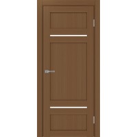 Турин 532.12121, цвет орех NL, заполнение LACбелый, размер 200*80 см.