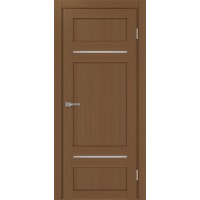 Турин 532.12121, цвет орех NL, стекло Дали бесцветное, размер 80*200 см.