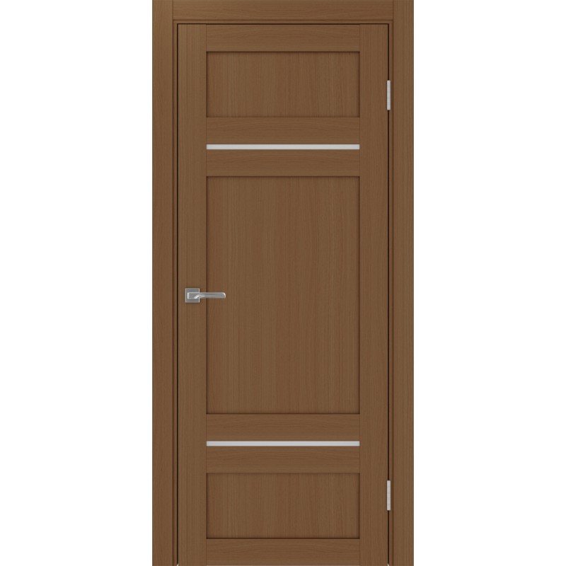 Межкомнатная дверь Турин 532.12121, цвет орех NL, заполнение Мателюкс, размер 200*80 см.