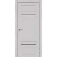 Турин 532.12121, цвет пепельный, заполнение Дали бронзовое, размер 200*80 см.