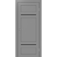 Турин 532.12121, цвет серый, заполнение LACчерный, размер 200*80 см.