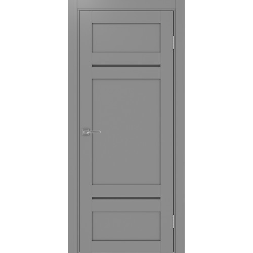 Турин 532.12121, цвет серый, заполнение Графит матовое, размер 200*80 см.