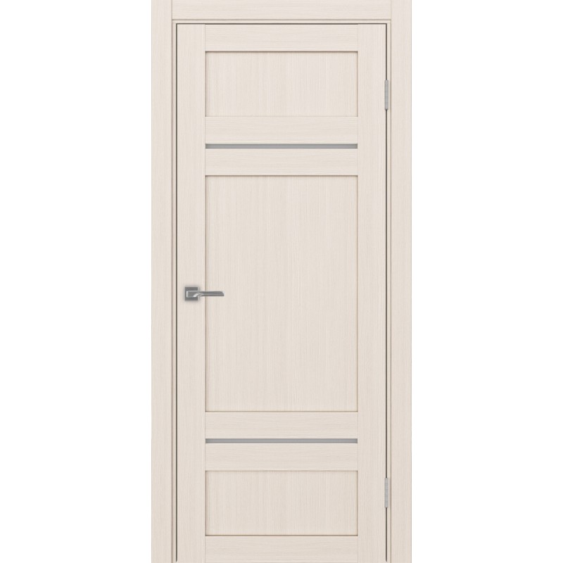 Межкомнатная дверь Турин 532.12121, цвет ясень перламутровый, заполнение Мателюкс, размер 200*80 см.