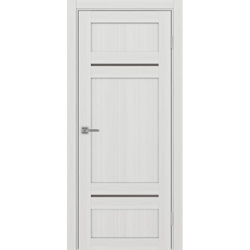 Турин 532.12121, цвет ясень серебристый, заполнение Бронза матовое, размер 200*80 см.