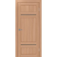 Турин 532.12121, цвет ясень тёмный, заполнение Графит матовое, размер 200*80 см.