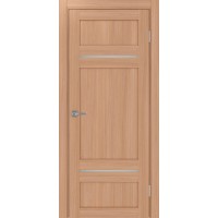 Турин 532.12121, цвет ясень тёмный, стекло Пунта бесцветное, размер 80*200 см.