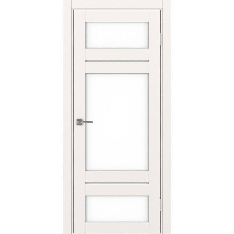 Межкомнатная дверь Турин 532.22222, цвет, бежевый, заполнение LACбелый, размер 200*80 см.