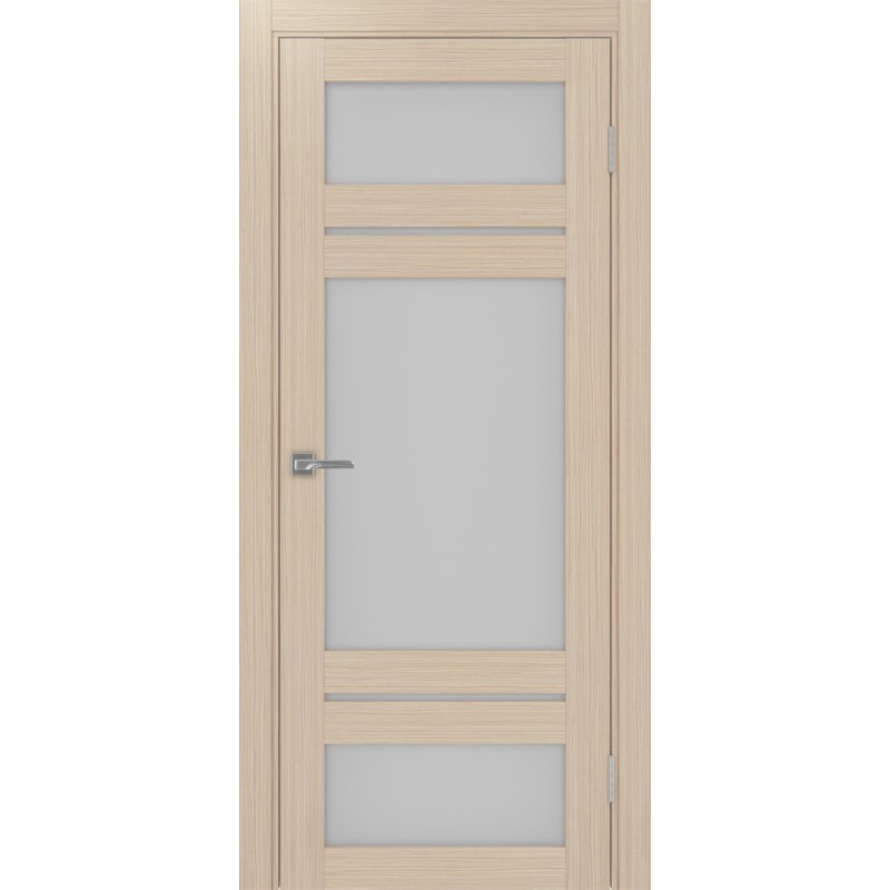 Межкомнатная дверь Турин 532.22222, цвет дуб беленый FL, заполнение Мателюкс, размер 200*80 см.