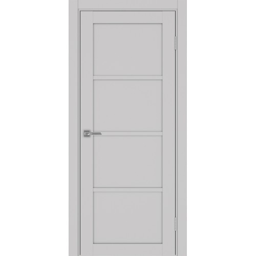 Турин 540.1111, цвет пепельный Щит МДФ, размер 200*80 см.