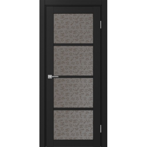 Турин 540.2222, цвет Антрацит стекло Дали бронзовое, размер 80*200 см.