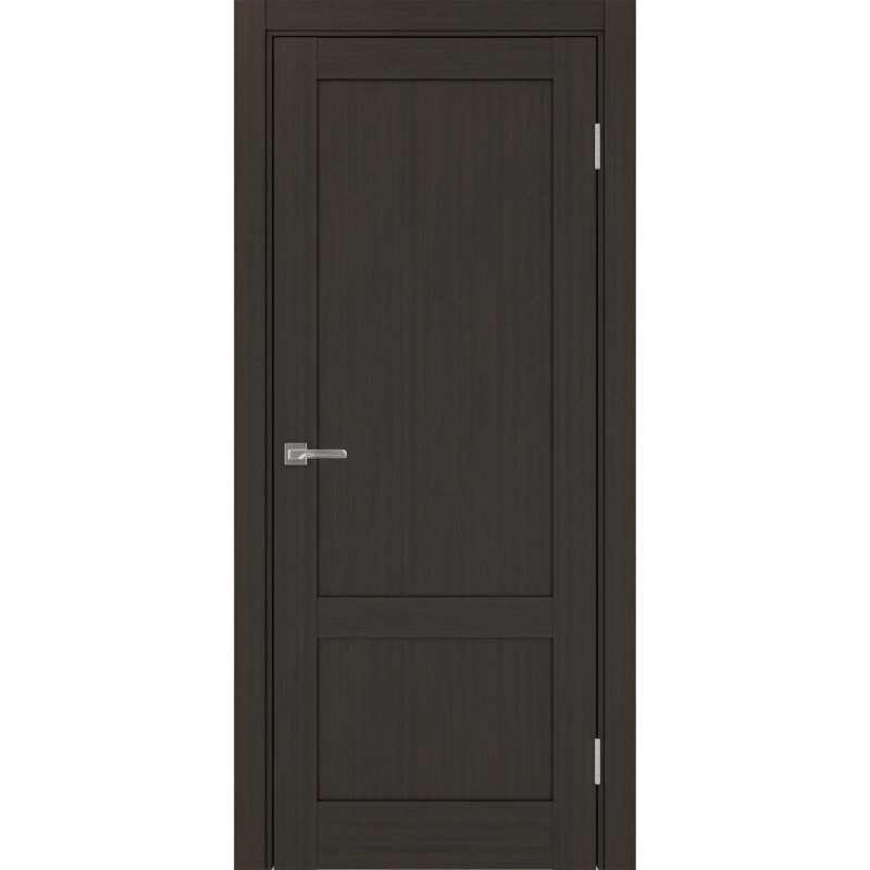 Межкомнатная дверь Турин 540ПФ.11, цвет венге FL, размер 200*80 см.