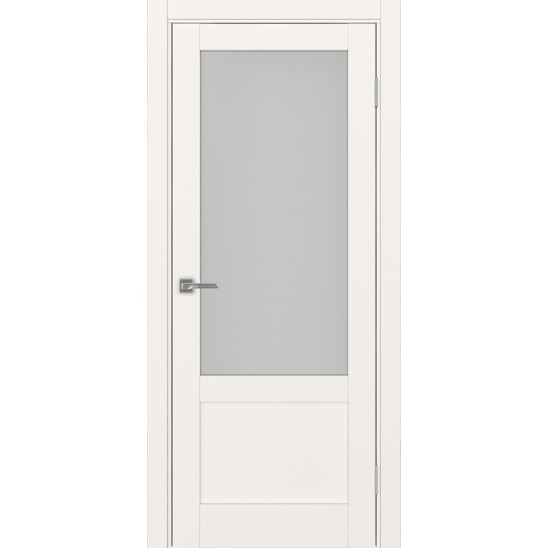 Межкомнатная дверь Турин 540ПФ.21, цвет, бежевый, заполнение Мателюкс, размер 200*80 см.