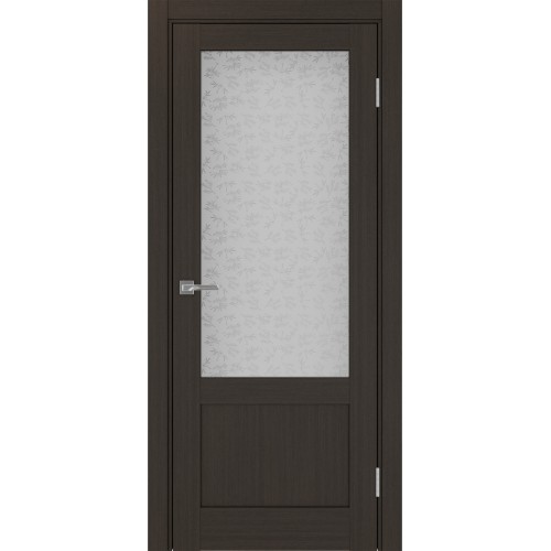 Турин 540ПФ.21, цвет венге FL, заполнение Дали бесцветное, размер 200*80 см.