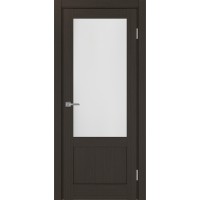 Турин 540ПФ.21, цвет венге FL, стекло Кризет бесцветное, размер 35*200 см.