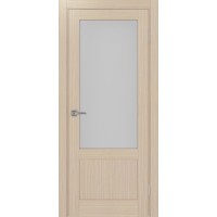 Турин 540ПФ.21, цвет дуб беленый FL, заполнение Мателюкс, размер 200*80 см.