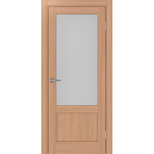 Турин 540ПФ.21, цвет ясень тёмный, заполнение Мателюкс, размер 200*80 см.