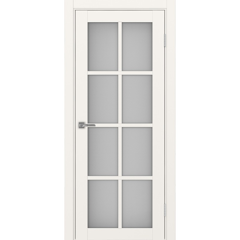 Межкомнатная дверь Турин 541.2222, цвет, бежевый, заполнение Пунта бесцветное, размер 200*80 см.