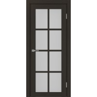 Турин 541.2222, цвет венге FL, заполнение Мателюкс, размер 200*80 см.