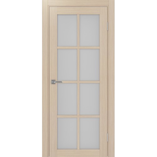 Турин 541.2222, цвет дуб беленый FL, заполнение Мателюкс, размер 200*80 см.