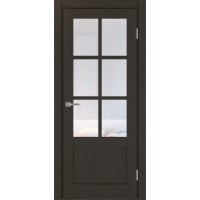 Турин 541ПФ.2221, цвет венге FL, заполнение Прозрачное, размер 200*80 см.