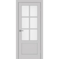 Турин 541ПФ.2221, цвет пепельный, заполнение Мателюкс, размер 200*80 см.