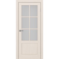 Турин 541ПФ.2221, цвет ясень перламутровый, заполнение Мателюкс, размер 200*80 см.