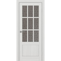 Турин 542ПФ.2221, цвет ясень серебристый, заполнение Дали бронзовое, размер 200*80 см.