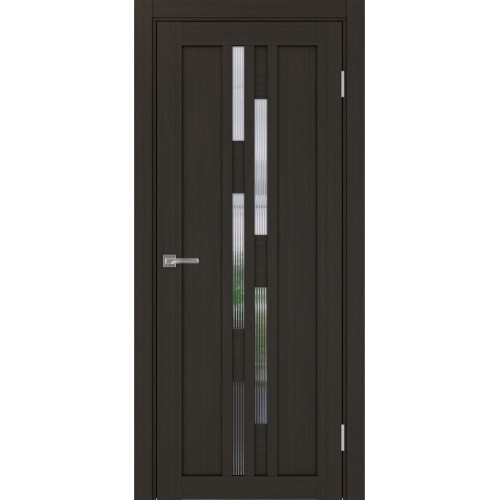 Турин 551.121, цвет венге FL, заполнение Мору, размер 200*80 см.