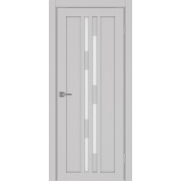 Турин 551.121, цвет пепельный, заполнение Мателюкс, размер 200*80 см.