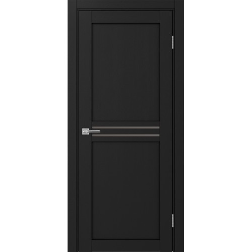 Турин 552.12, цвет Антрацит стекло Бронза матовое, размер 80*200 см.