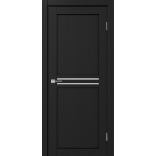 Турин 552.12, цвет Антрацит стекло Мателюкс, размер 80*200 см.