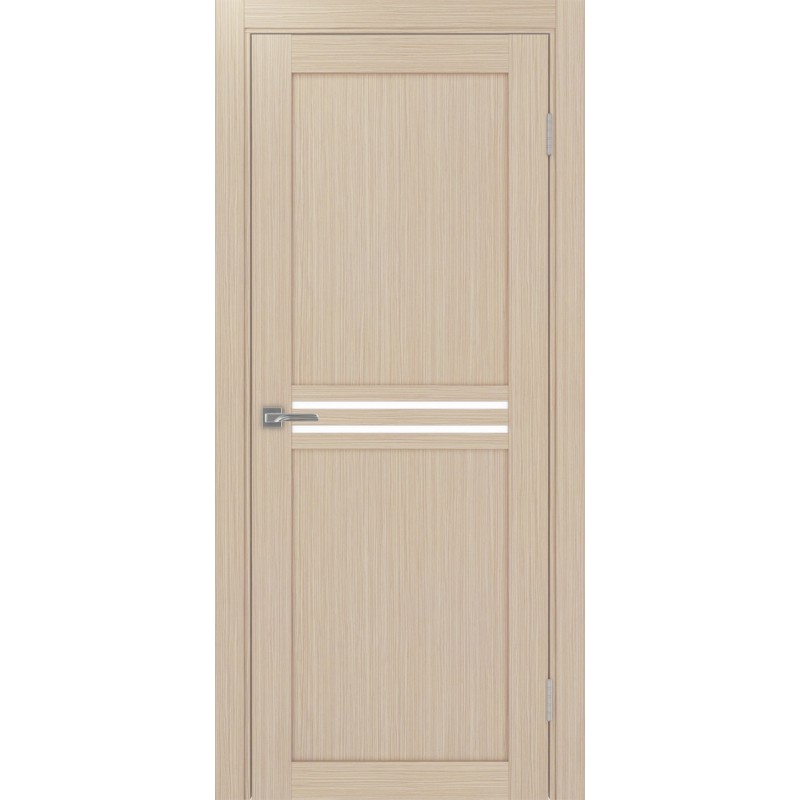 Межкомнатная дверь Турин 552.12, цвет дуб беленый FL, заполнение LACбелый, размер 200*80 см.