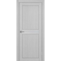 Турин 552.12, цвет дуб серый FL, заполнение Прозрачное, размер 200*80 см.