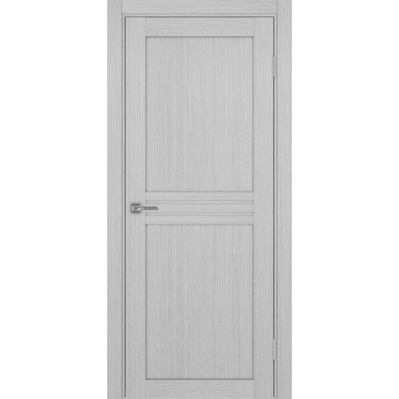 Межкомнатная дверь Турин 552.12, цвет дуб серый FL, заполнение Мателюкс, размер 200*80 см.
