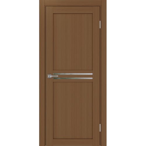 Турин 552.12, цвет орех NL, заполнение Мору, размер 200*80 см.