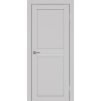 Турин 552.12, цвет пепельный, заполнение LACбелый, размер 200*80 см.