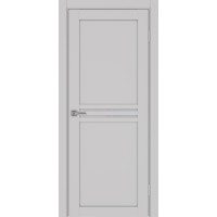 Турин 552.12, цвет пепельный, заполнение Прозрачное, размер 200*80 см.