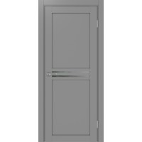 Турин 552.12, цвет серый, заполнение Мору, размер 200*80 см.