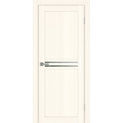 Турин 552.12, цвет ясень светлый, заполнение Мору, размер 200*80 см.