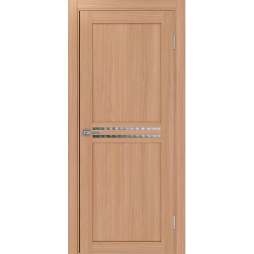 Турин 552.12, цвет ясень тёмный, заполнение Мору, размер 200*80 см.