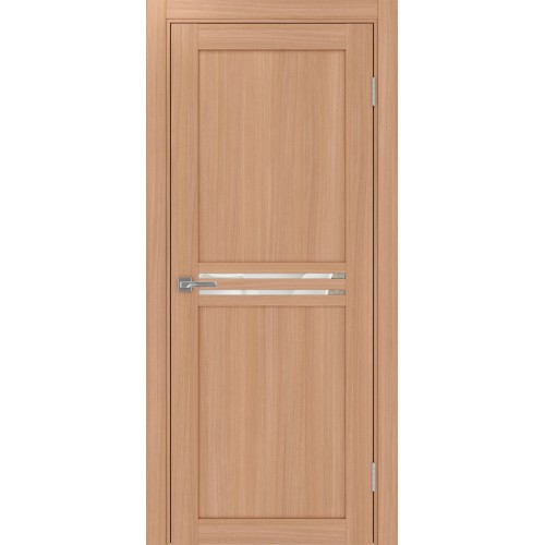 Турин_552.12, цвет Ясень тёмный стекло Зеркало/Зеркало, размер 80*200 см.