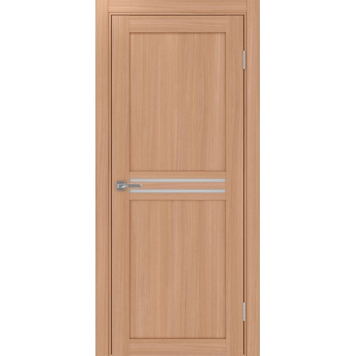 Турин_552.12, цвет Ясень тёмный стекло Мателюкс, размер 80*200 см.