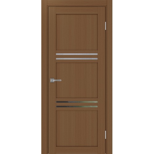 Турин 553.12, цвет орех NL, заполнение Мору, размер 200*80 см.