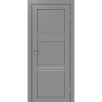 Турин 553.12, цвет серый, заполнение Мателюкс, размер 200*80 см.