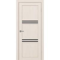 Турин 553.12, цвет ясень перламутровый, заполнение LACчерный, размер 200*80 см.