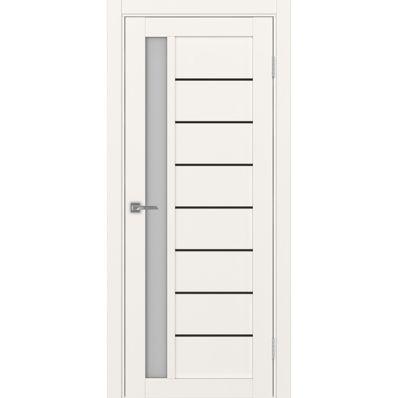 Межкомнатная дверь Турин 554.21 АПП молдинг SB, цвет, бежевый, заполнение Мателюкс, размер 200*80 см.