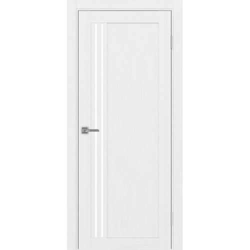 Турин 555.21, цвет белый лёд, заполнение LACбелый, размер 200*80 см.