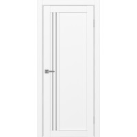 Турин 555.21, цвет белый снежный, заполнение Мателюкс, размер 200*80 см.