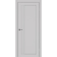 Турин 555.21, цвет пепельный, заполнение LACбелый, размер 200*80 см.